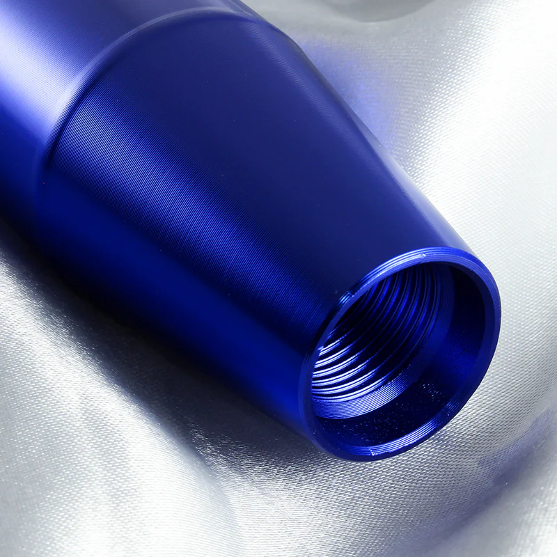 Mugen Blue Manual Shift Knob (13CM) - Image 3