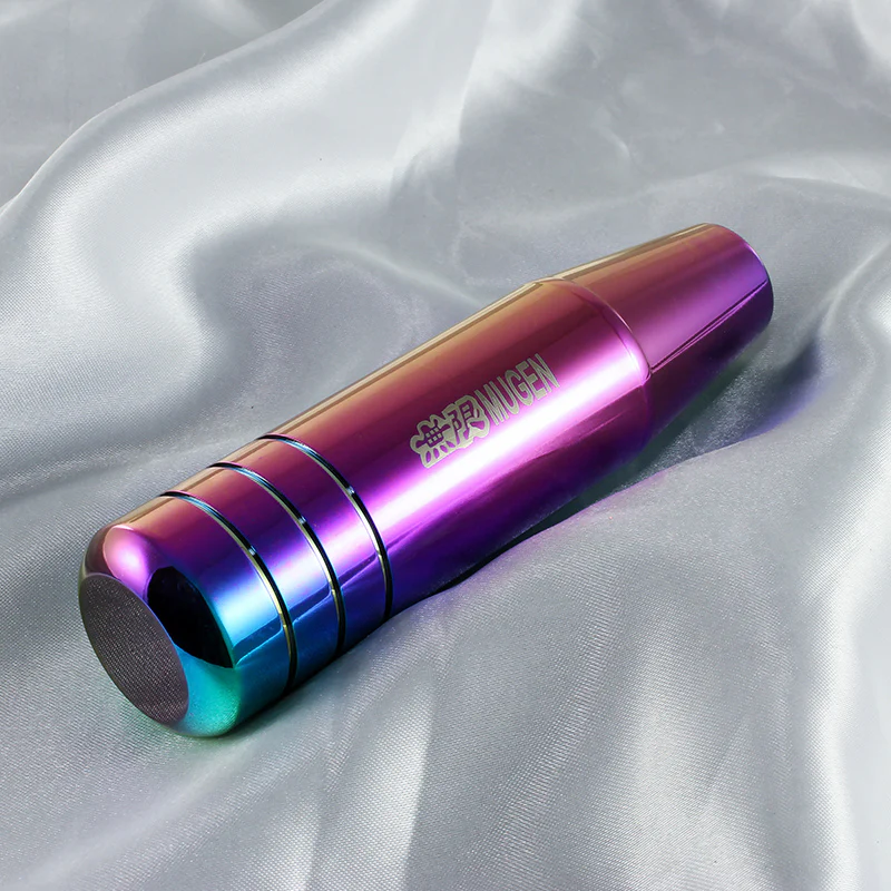 Mugen Neo Chrome Manual Shift Knob (13CM) - Image 2