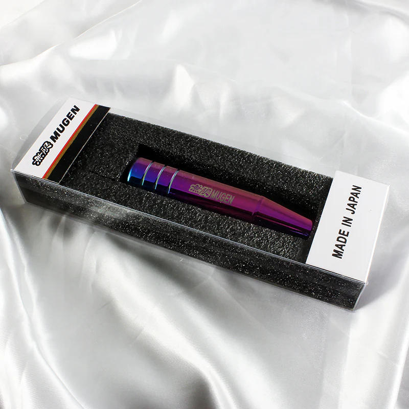 Mugen Neo Chrome Manual Shift Knob (13CM) - Image 5