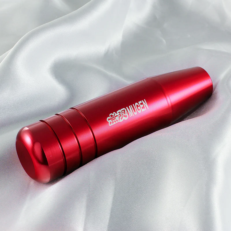 Mugen Red Manual Shift Knob (13CM) - Image 2
