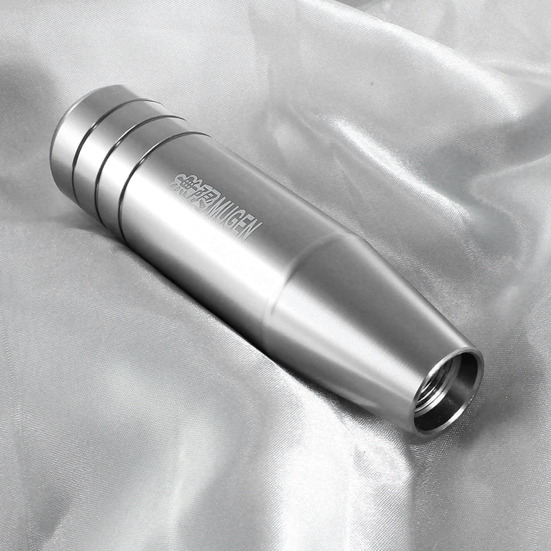 Mugen Silver Manual Shift Knob (13CM) - Image 2