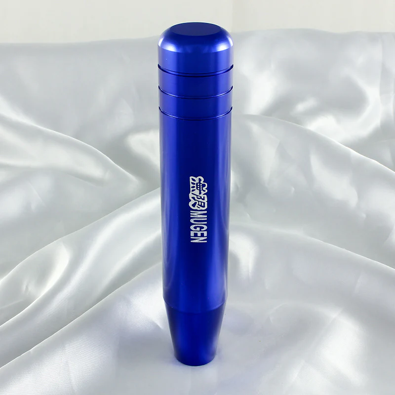Mugen Blue Manual Shift Knob (18CM) - Image 5