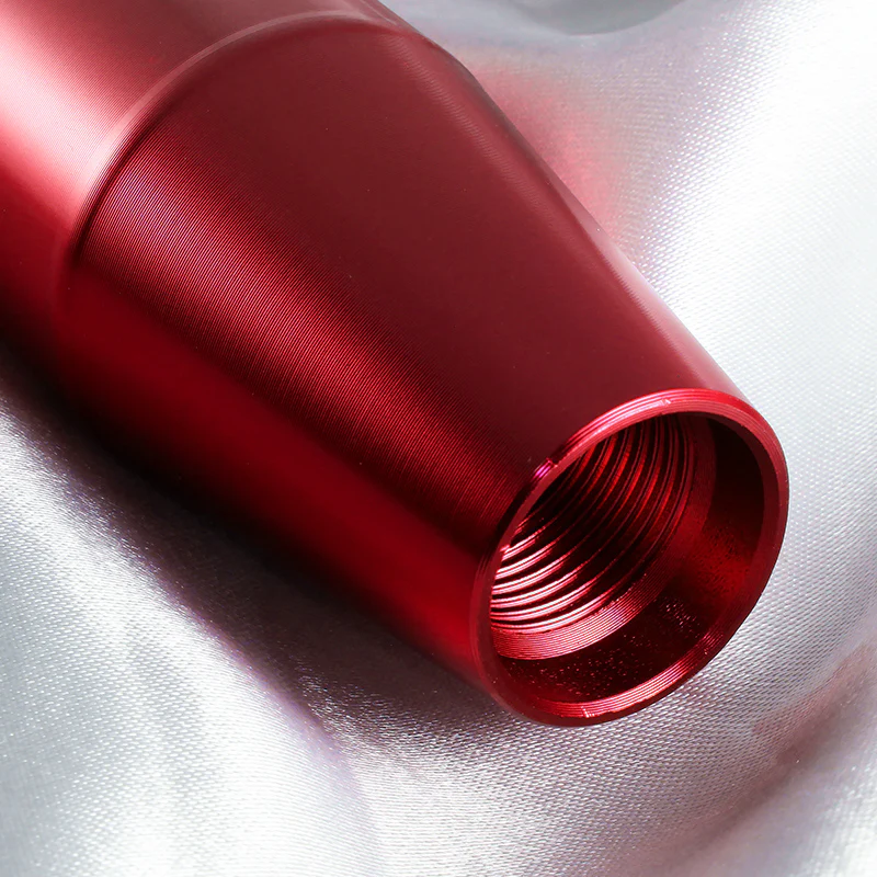 Mugen Red Manual Shift Knob (18CM) - Image 2