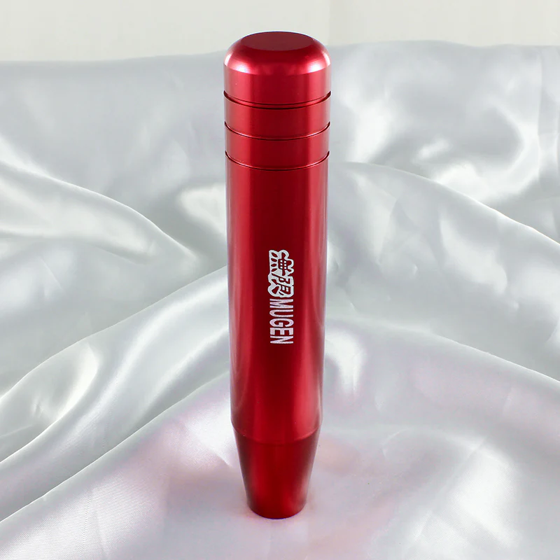 Mugen Red Manual Shift Knob (18CM) - Image 3