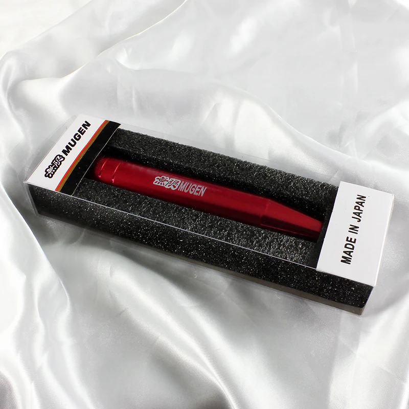 Mugen Red Manual Shift Knob (18CM) - Image 4