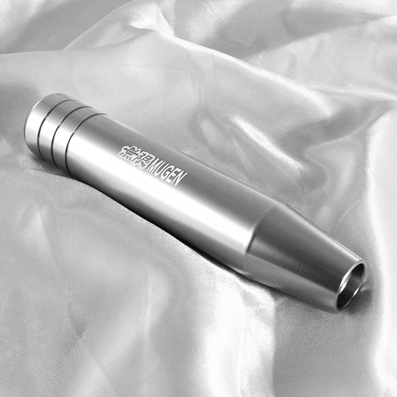 Mugen Silver Manual Shift Knob (18CM) - Image 2