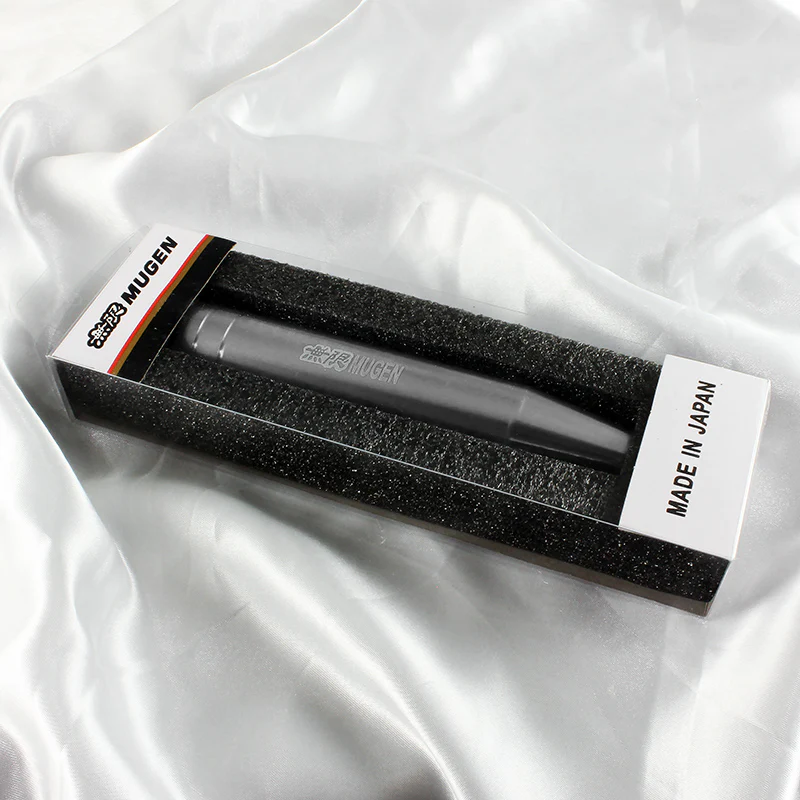 Mugen Silver Manual Shift Knob (18CM) - Image 3