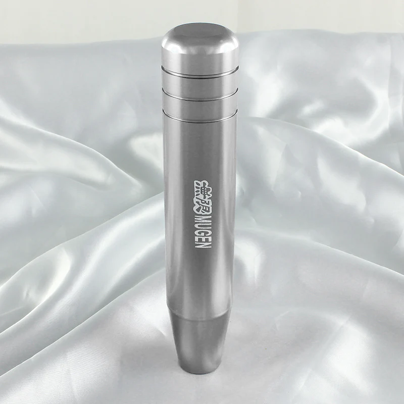 Mugen Silver Manual Shift Knob (18CM) - Image 4