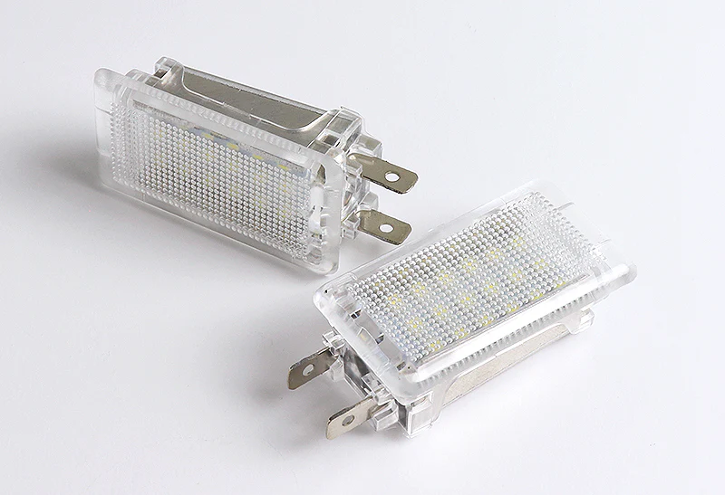 1989-2011 Porsche Carrera / 911 18-SMD 6000K LED Interior Rear Trunk & Luggage Lamp Light - Image 3