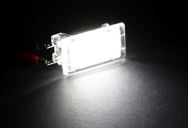 1989-2011 Porsche Carrera / 911 18-SMD 6000K LED Interior Rear Trunk & Luggage Lamp Light - Image 4