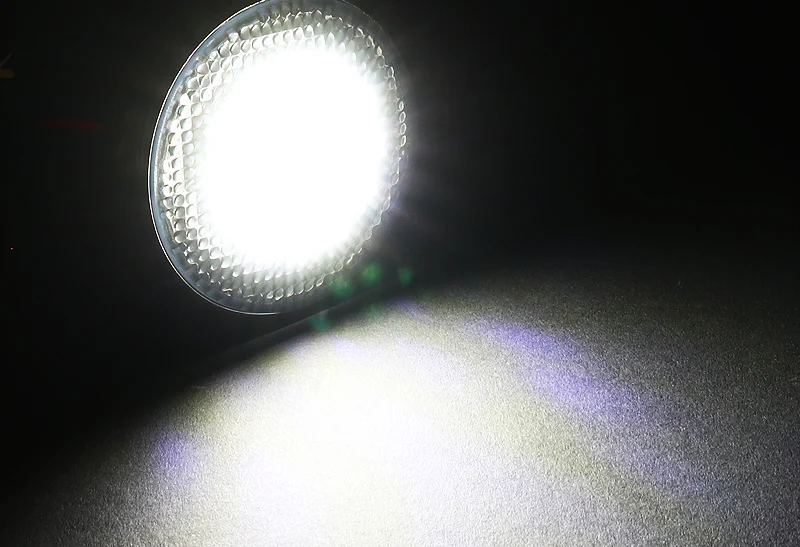 1989-2015 Mazda MX-5 White LED Side Repeater Indicator Lights -Clear Lens - Image 4