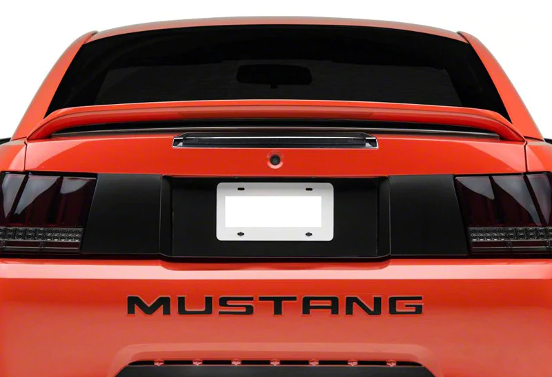 1999-2004 Ford Mustang LED 3RD Brake Light Rear Stop Lamp  - Black Housing Clear Lens - Image 6