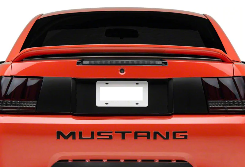 1999-2004 Ford Mustang LED 3RD Brake Light Rear Stop Lamp  - Chrome Housing Smoked Lens - Image 6