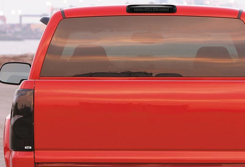 1999-2006 Chevrolet Silverado LED Third Brake Light with Cargo Light - Chrome Housing Smoked Lens - Image 5