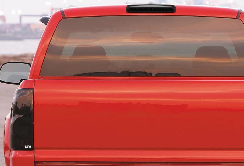 1999-2006 Chevrolet Silverado LED Third Brake Light with Cargo Light - Black Housing Smoked Lens - Image 5