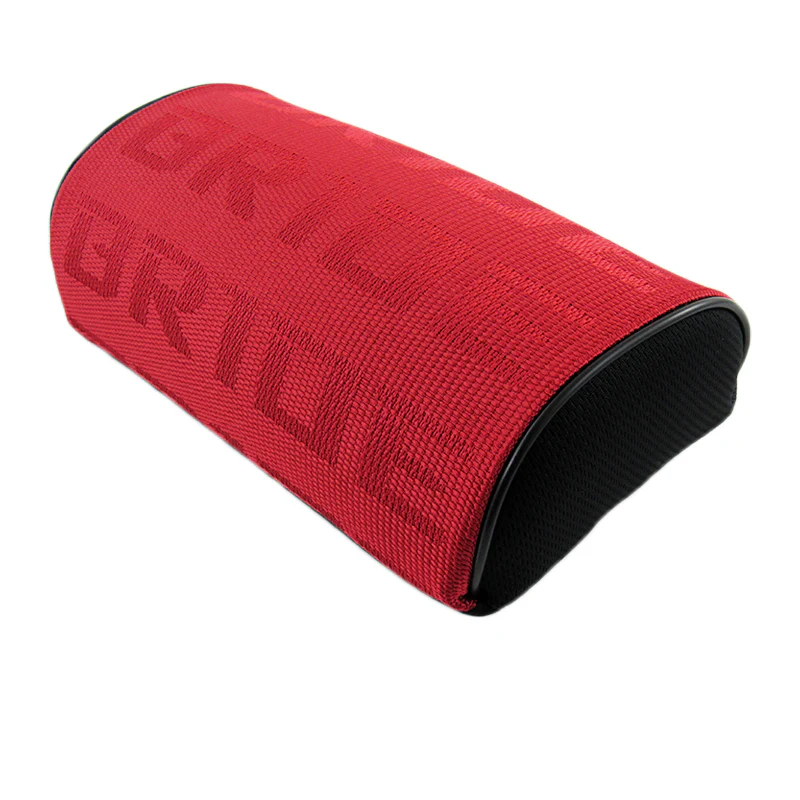 Bride Red Seat Pillow - Image 3