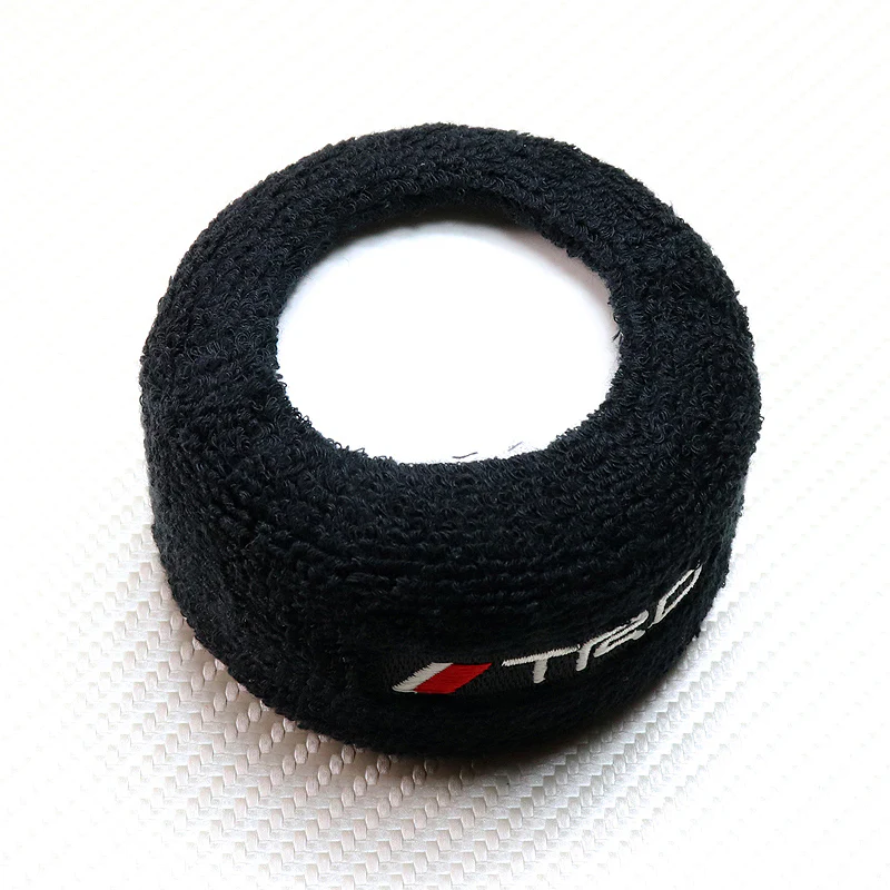 Toyota TRD Black Reservoir Sock - Image 2
