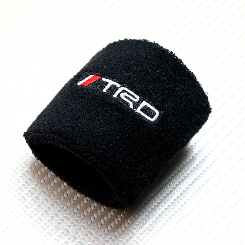 Toyota TRD Black Reservoir Sock - Image 3