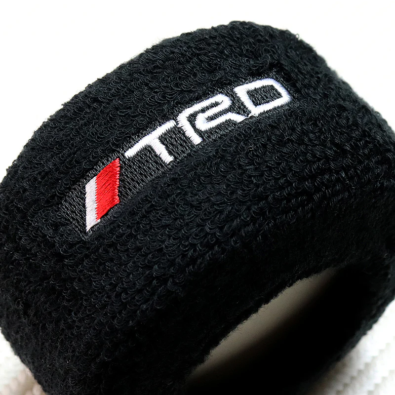 Toyota TRD Black Reservoir Sock - Image 5