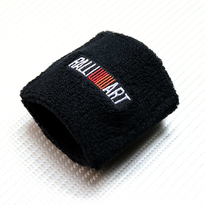 Mitsubishi Ralliart Black Reservoir Sock - Image 4