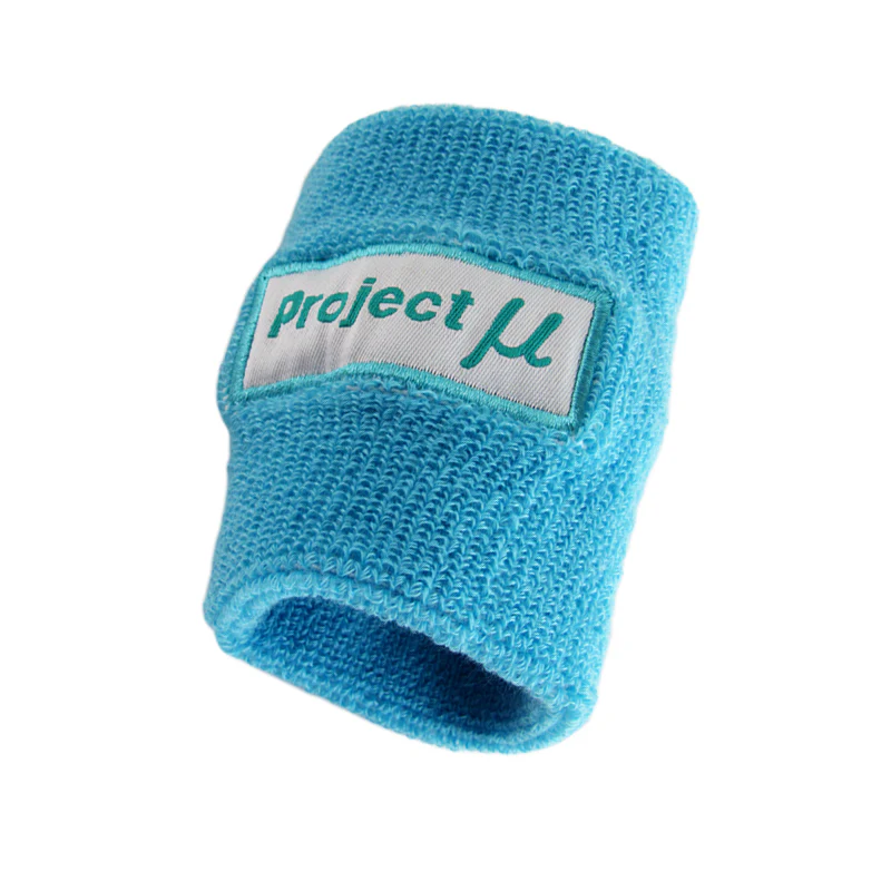 2 pcs JDM PROJECT MU CLUTCH BRAKE OIL TANK COVER NEW RESERVOIR SOCK UNIVERSAL - Image 2
