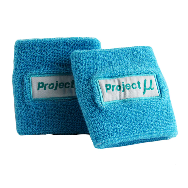 2 pcs JDM PROJECT MU CLUTCH BRAKE OIL TANK COVER NEW RESERVOIR SOCK UNIVERSAL - Image 4