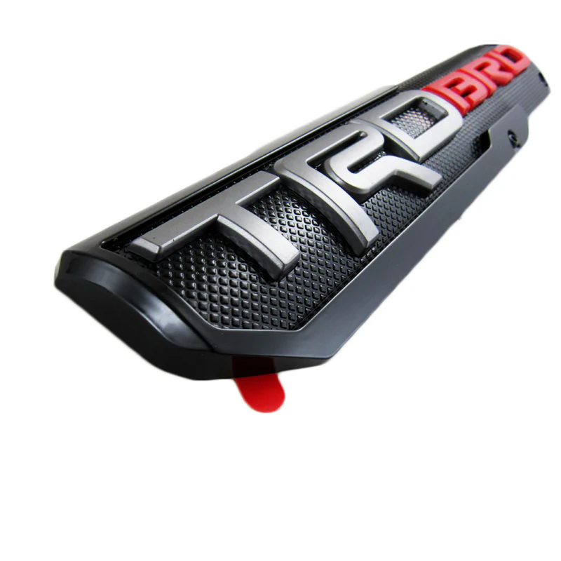 2 pcs TRD BRO 3D ABS Molded Nameplate Toyota Tacoma OEM Door Emblem Sticker Badge - Image 2