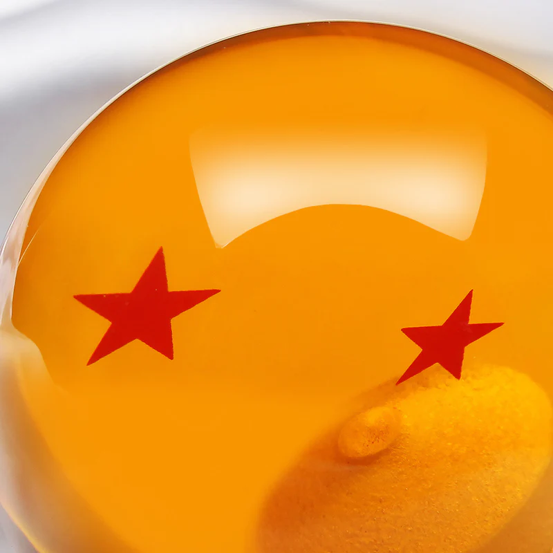2 Star Dragon Ball Manual Shift Knob - Image 3