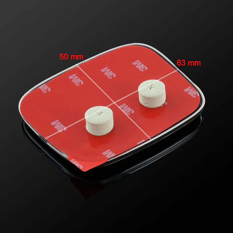 2002-2005 HONDA CIVIC SI EP3 Hatchback JDM Honda Red H Rear Emblem - Image 5