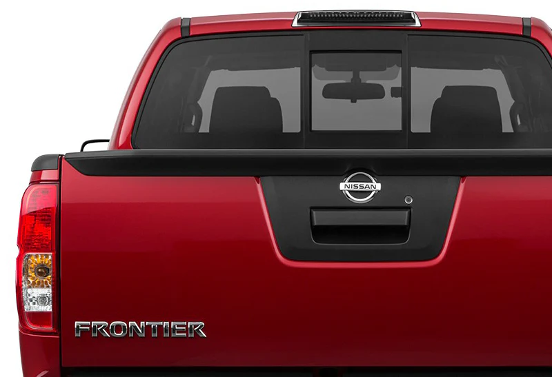 2004-2015 Nissan Titan / Frontier LED 3RD Brake Light Rear Stop Lamp - Black Housing Clear Lens - Image 5