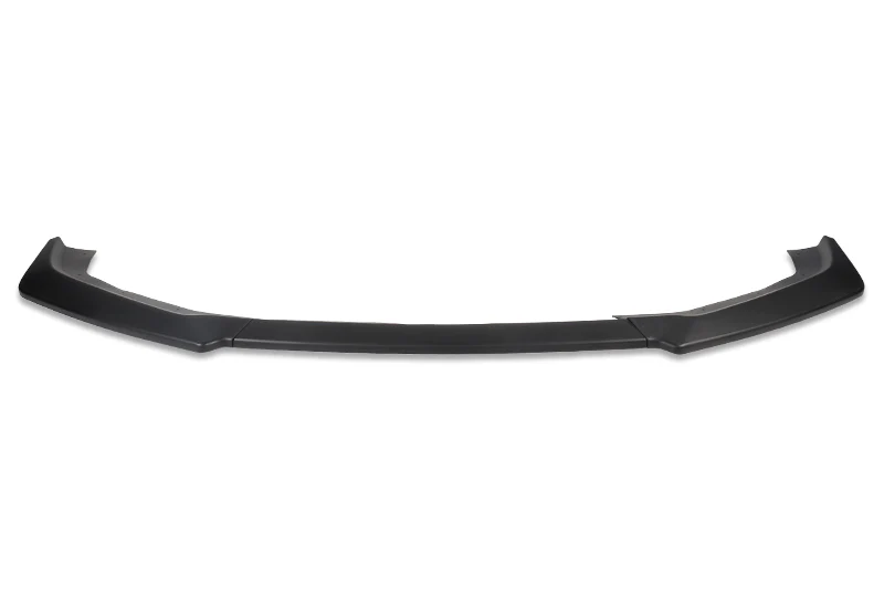 2013-2016 Scion FR-S/Toyota 86 CS-Style Unpainted Matte Black 3-Piece Front Bumper Body Spoiler Splitter Lip Kit - Image 2