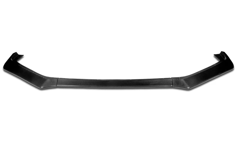 2013-2016 Subaru BRZ CS-Style Real Carbon Fiber 3-Piece Front Bumper Body Spoiler Splitter Lip Kit - Image 3