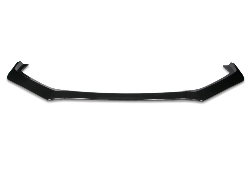 2013-2016 Subaru BRZ JDM CS-Style Painted Black 3-Piece Front Bumper Body Spoiler Splitter Lip Kit - Image 3