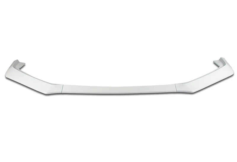 2013-2016 Subaru BRZ JDM CS-Style Painted White 3-Piece Front Bumper Body Spoiler Splitter Lip Kit - Image 3