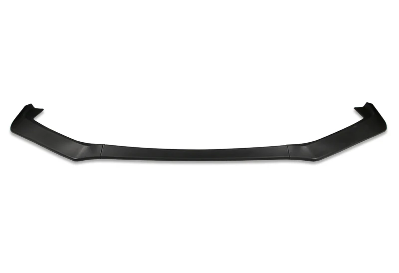 2013-2016 Subaru BRZ JDM CS-Style Unpainted Matte Black 3-Piece Front Bumper Body Spoiler Splitter Lip Kit - Image 3