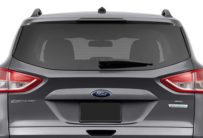 2013-2018 Ford Escape LED 3RD Brake Light Rear Stop Lamp - Black Housing Smoked Lens - Image 5