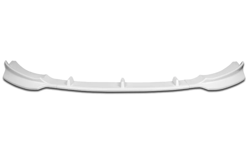 2014-2020 BMW F32 F33 F36 4-Series B-Style M-Sport Painted White 3-Piece Front Bumper Body Spoiler Splitter Lip Kit with Free Gift - Image 4