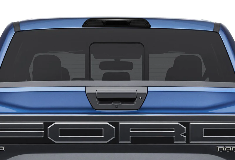 2015-2020 Ford F-150 F150 LED Third Brake Light with Cargo Lamp - Black Housing Smoked Lens - Image 5