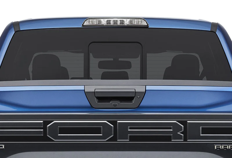 2015-2020 Ford F-150 F150 LED Third Brake Light with Cargo Lamp - Chrome Housing Clear Lens - Image 5