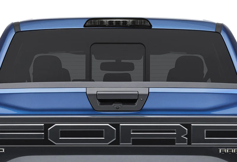 2015-2020 Ford F-150 F150 LED Third Brake Light with Cargo Lamp - Chrome Housing Smoked Lens - Image 5