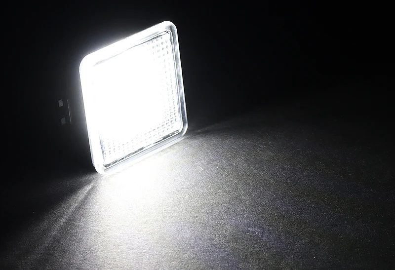 2014-2020 Toyota Tundra Bright White SMD 6000K LED License Plate Lights (2pcs) - Image 5