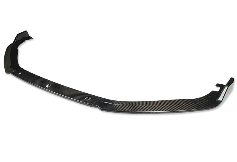 2018-2020 Honda Accord 4 Door Real Carbon Fiber 3-Piece Front Bumper Body Spoiler Splitter Lip Kit with Free Gift - Image 3
