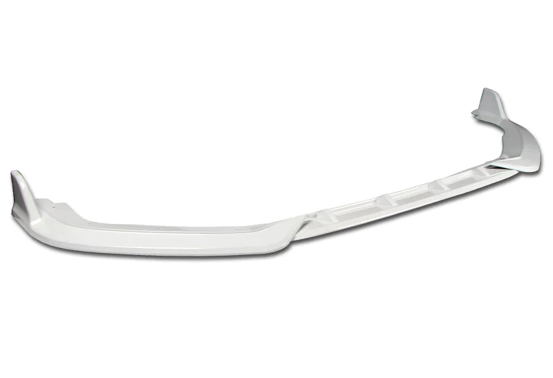 2018-2021 Honda Fit JDM Painted White 3-Piece Front Bumper Body Spoiler Splitter Lip Kit - Image 3