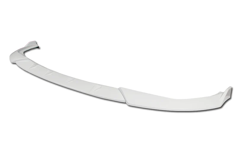 2019-2022 BMW G20 M-Sport M340i Painted White 3-Piece Front Bumper Body Spoiler Splitter Lip Kit with Free Gift - Image 3