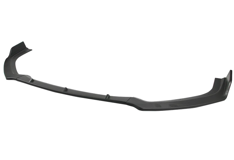 2019-2021 Nissan Altima Unpainted Matte Black 3-Piece Front Bumper Body Spoiler Splitter Lip Kit with Free Gift - Image 3