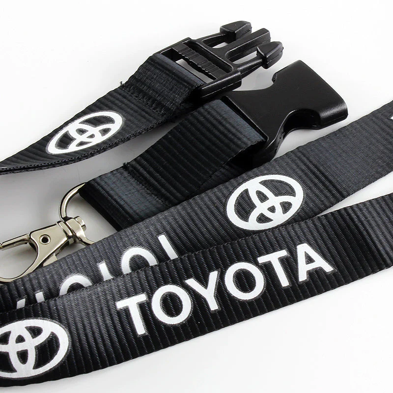 2019-2026 Toyota Supra A90 Unpainted Black 3-Piece Front Bumper Body Spoiler Splitter Lip Kit with Keychain Set - Image 6