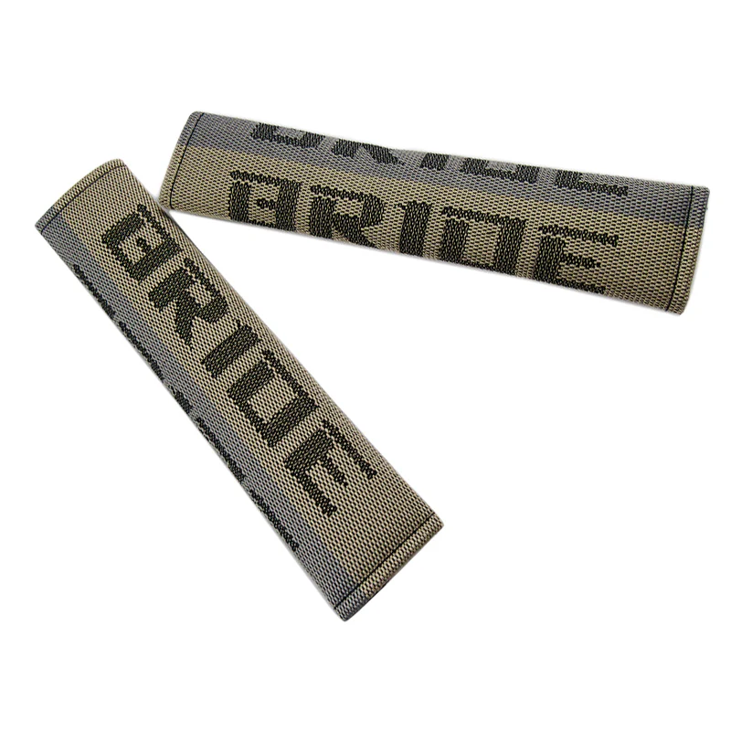 Bride Gradation Seat Belt Cover X2 - Image 5