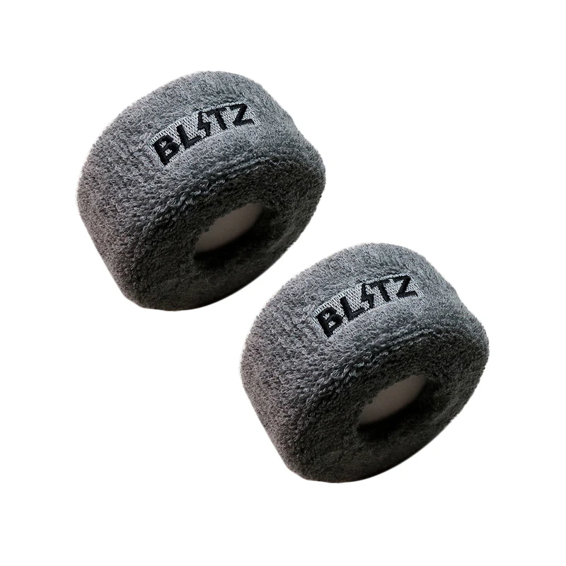 Blitz Gray Reservoir Sock x2 - Image 2