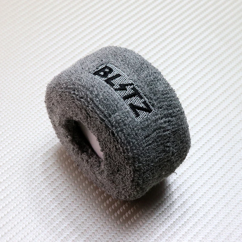 Blitz Gray Reservoir Sock x2 - Image 5