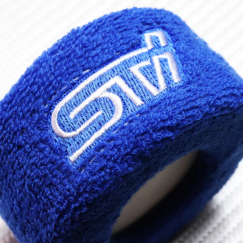 Subaru STI Blue Reservoir Sock x2 - Image 3